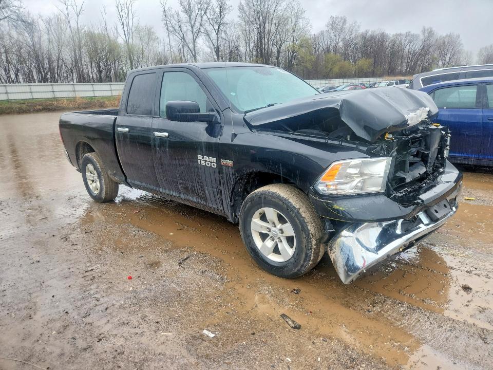 2017 Ram 1500 მანქანა იყიდება აუქციონზე, vin: 1C6RR7GT7HS515574, აუქციონის ნომერი: 50065126