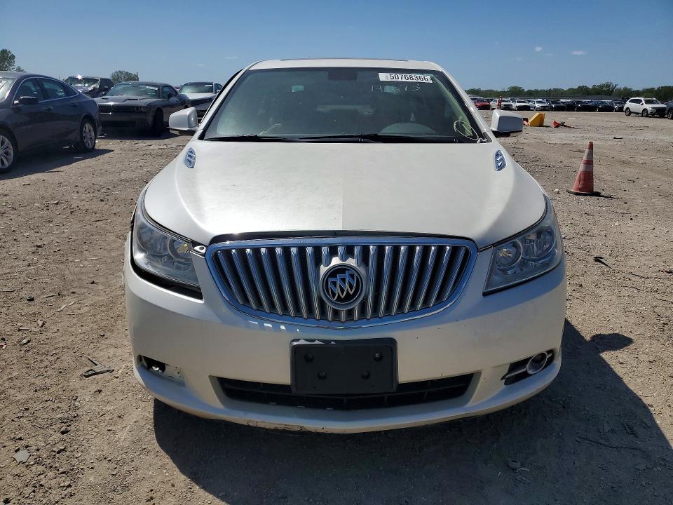 Продаж на аукціоні авто 2012 Buick Lacrosse, vin: 1G4GH5E3XCF191673, номер лоту: 50768366