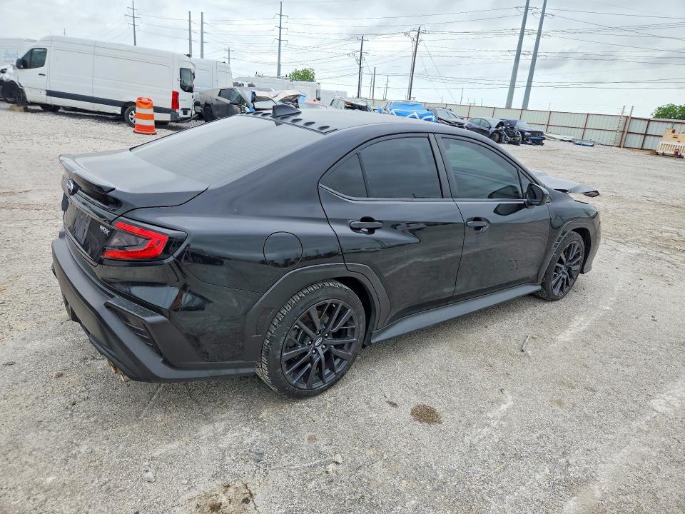 Aukcja sprzedaży 2023 Subaru Wrx, vin: JF1VBAF66P9812724, numer aukcji: 48913276