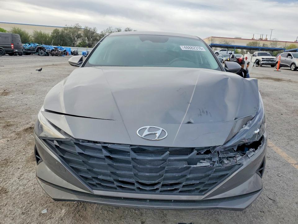 Aukcja sprzedaży 2023 Hyundai Elantra, vin: KMHLM4AG4PU489327, numer aukcji: 48882316