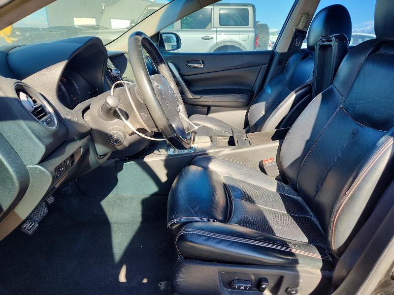 2009 Nissan Maxima მანქანა იყიდება აუქციონზე, vin: 1N4AA51E99C820863, აუქციონის ნომერი: 51285666