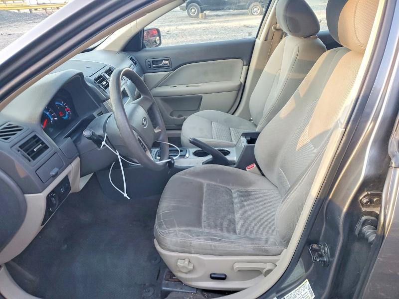 48762346 :رقم المزاد ، 3FAHP0HA3AR414859 vin ، 2010 Ford Fusion مزاد بيع