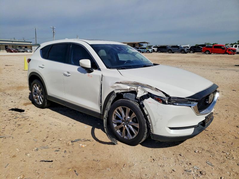 Aukcja sprzedaży 2019 Mazda Cx-5, vin: JM3KFADM7K0516425, numer aukcji: 49128716
