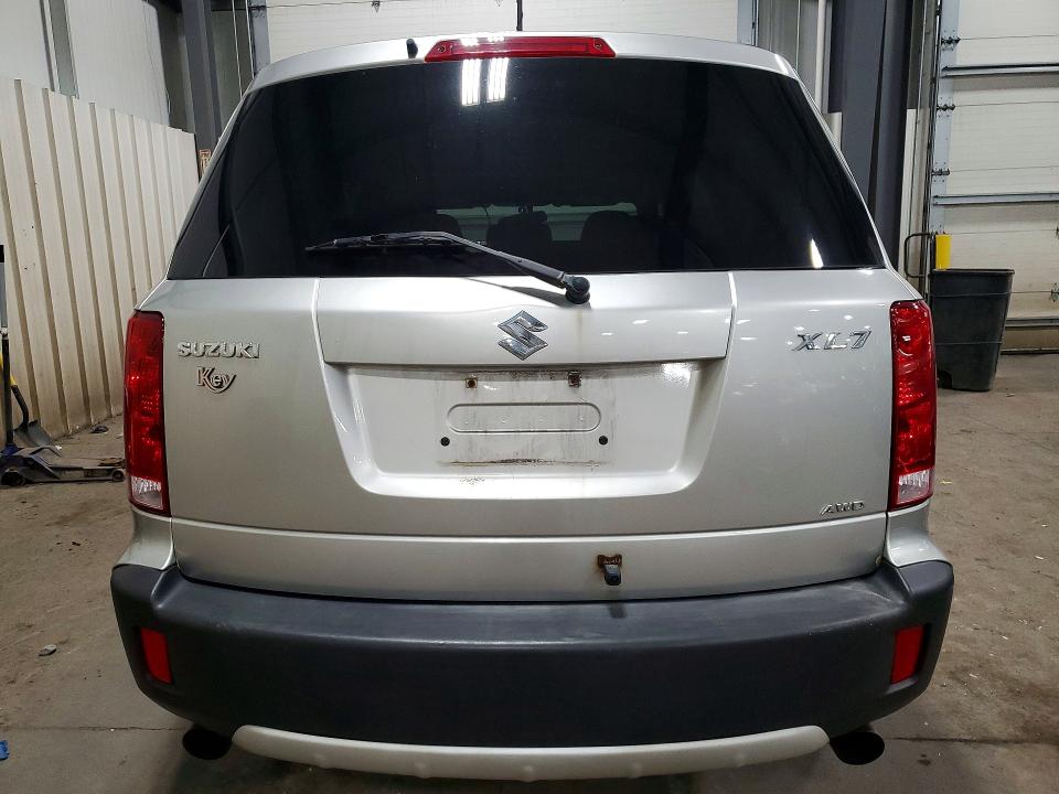 2008 Suzuki Xl7 მანქანა იყიდება აუქციონზე, vin: 2S3DA417386120865, აუქციონის ნომერი: 51700336
