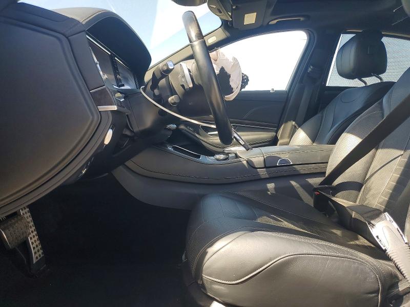 Продажа на аукционе авто 2015 Mercedes-benz S, vin: WDDUG8CB3FA131330, номер лота: 51122586
