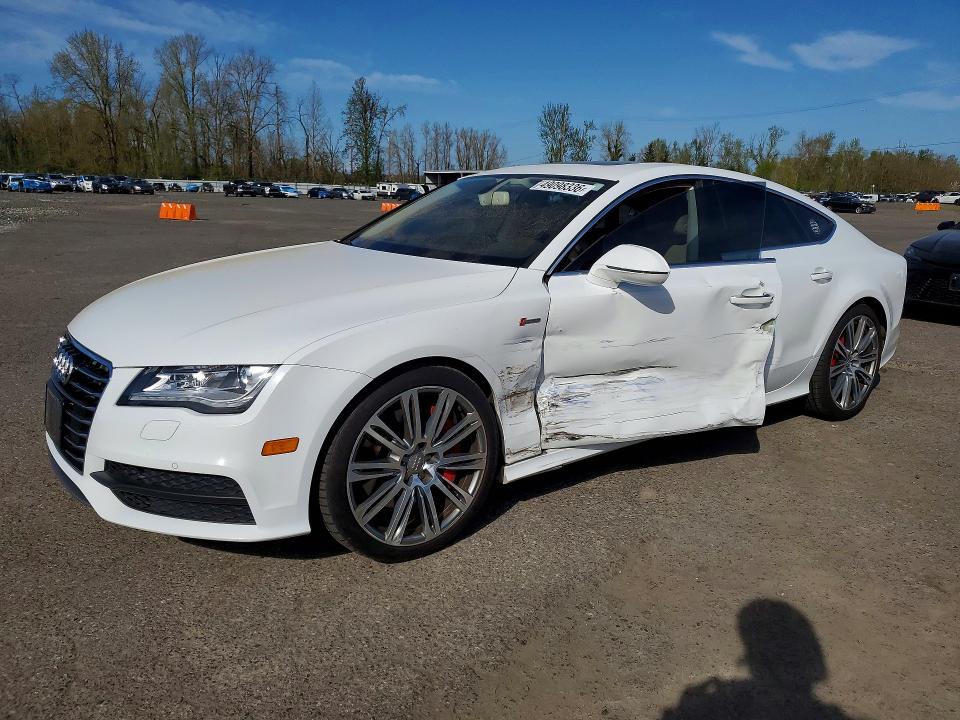 Продажа на аукционе авто 2012 Audi A7, vin: WAU2GAFC3CN106443, номер лота: 49098336