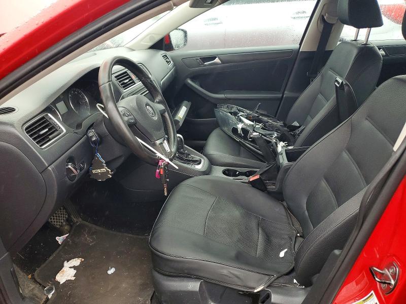 Aukcja sprzedaży 2012 Volkswagen Jetta, vin: 3VWDP7AJXCM378922, numer aukcji: 49607216