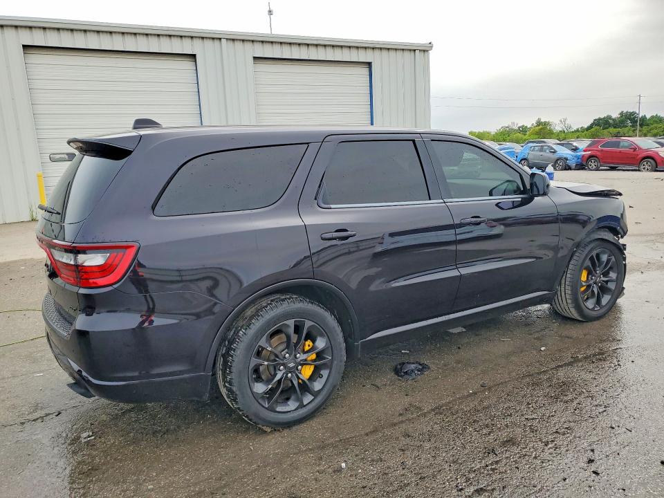 Продажа на аукционе авто 2021 Dodge Durango, vin: 1C4RDHDGXMC750124, номер лота: 48750426