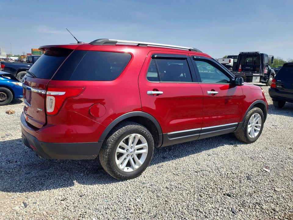 Aukcja sprzedaży 2014 Ford Explorer, vin: 1FM5K8D88EGA48287, numer aukcji: 48545146