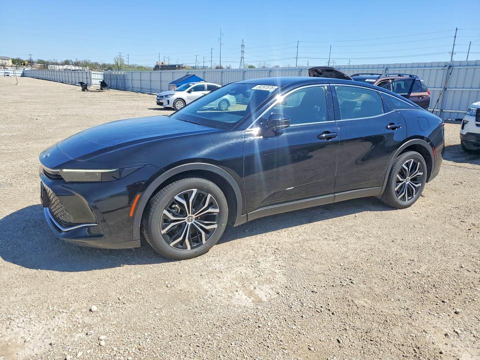 Продажа на аукционе авто 2023 Toyota Crown, vin: JTDAAAAF8P3016773, номер лота: 50297876