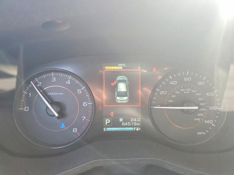 2019 Subaru Crosstrek მანქანა იყიდება აუქციონზე, vin: JF2GTAEC7KH206694, აუქციონის ნომერი: 49450856
