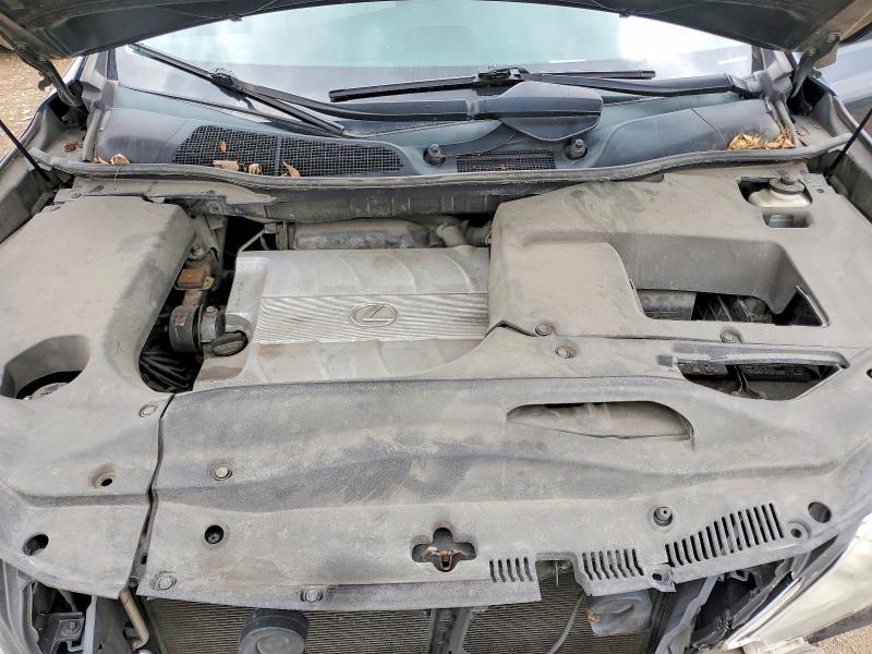 2011 Lexus Rx მანქანა იყიდება აუქციონზე, vin: 2T2BK1BA9BC118129, აუქციონის ნომერი: 51649226