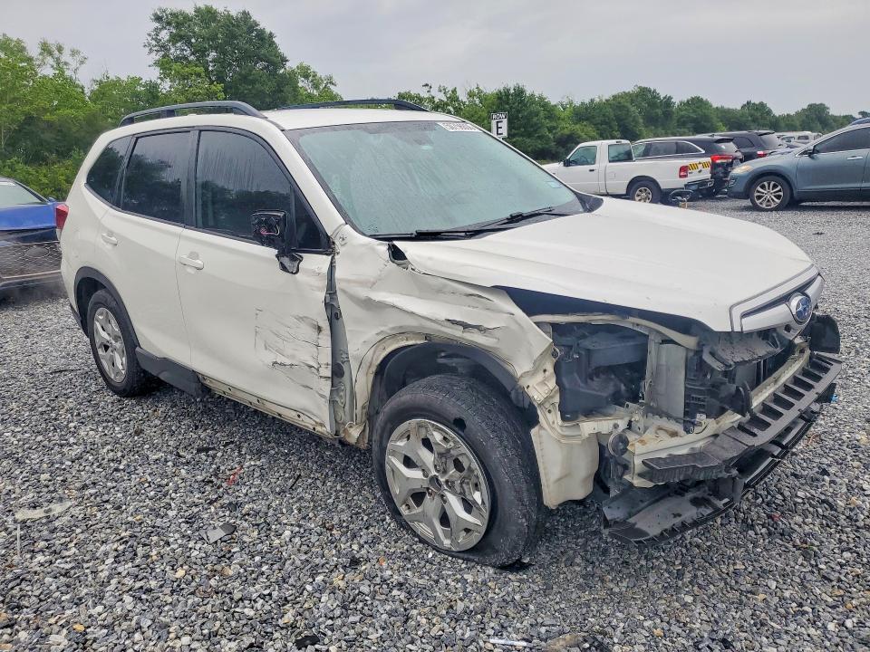 Aukcja sprzedaży 2020 Subaru Forester, vin: JF2SKADC2LH400310, numer aukcji: 50756806