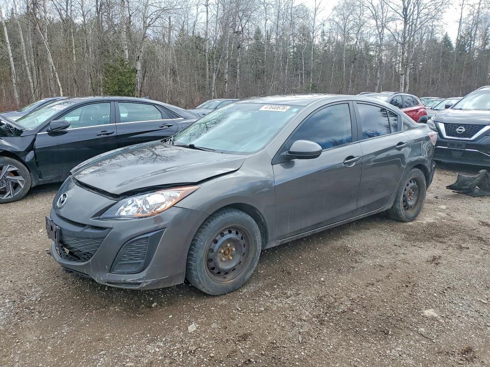 47640676 :رقم المزاد ، JM1BL1VF7B1433931 vin ، 2011 Mazda 3 مزاد بيع