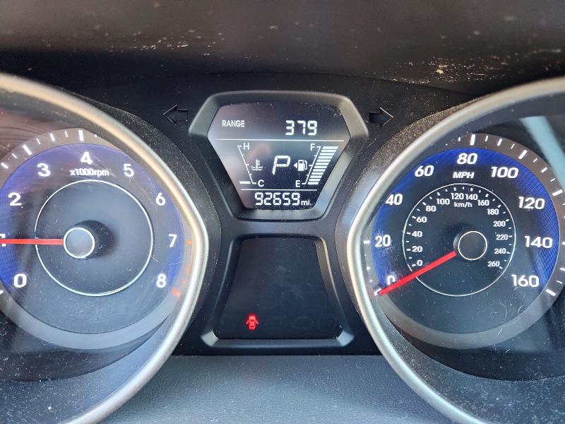 2016 Hyundai Elantra მანქანა იყიდება აუქციონზე, vin: 5NPDH4AE2GH681898, აუქციონის ნომერი: 49079516