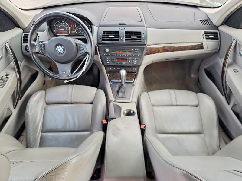49343336 :رقم المزاد ، WBXPC93497WF23555 vin ، 2007 Bmw X3 مزاد بيع