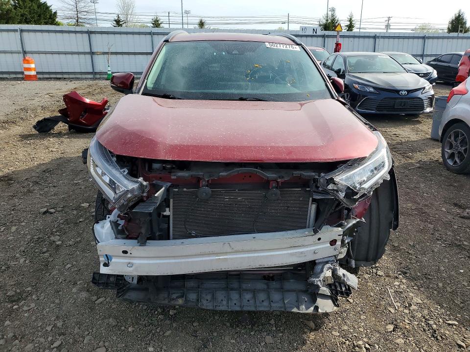 Aukcja sprzedaży 2020 Toyota Rav4, vin: JTMW1RFV3LD054453, numer aukcji: 50277276