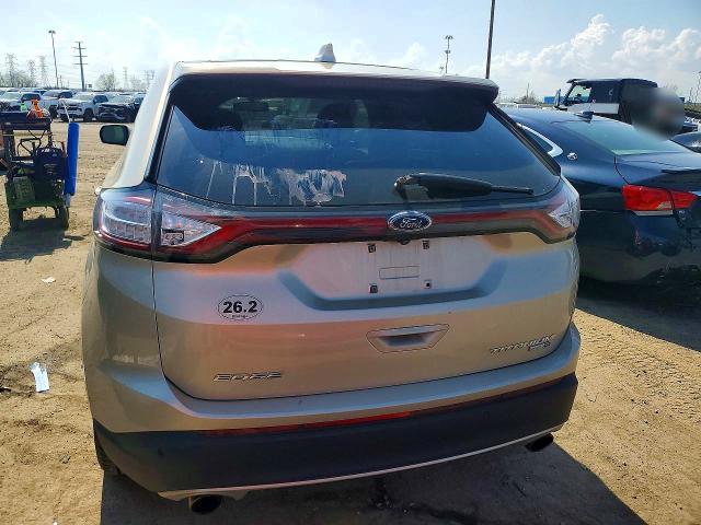 2017 Ford Edge მანქანა იყიდება აუქციონზე, vin: 2FMPK4K98HBC69770, აუქციონის ნომერი: 51065646