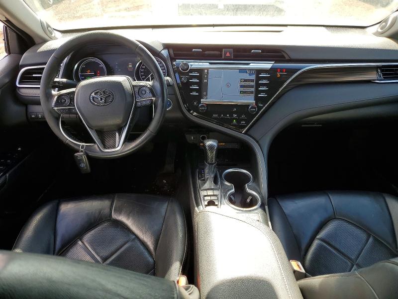 2018 Toyota Camry მანქანა იყიდება აუქციონზე, vin: 4T1B21HK7JU002851, აუქციონის ნომერი: 48670886