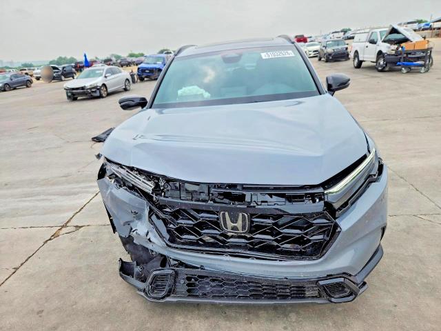 2026 Honda Cr-v მანქანა იყიდება აუქციონზე, vin: 7FARS5H81TE019398, აუქციონის ნომერი: 51032626