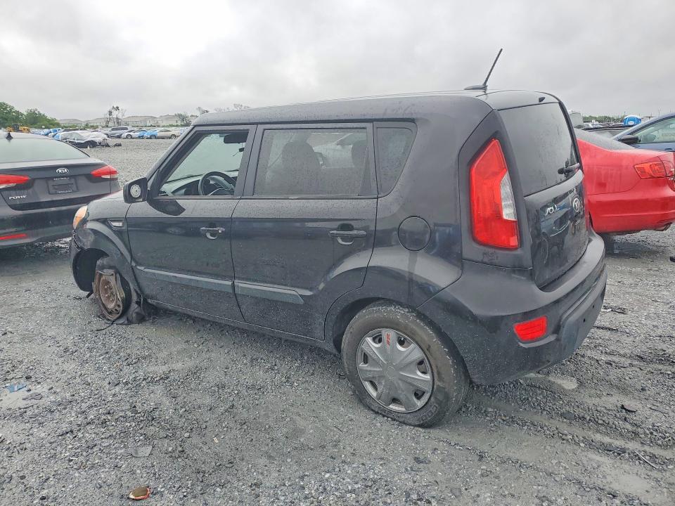 Aukcja sprzedaży 2013 Kia Soul, vin: KNDJT2A59D7612535, numer aukcji: 41942626