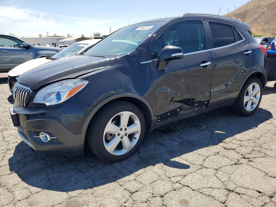 50962206 :رقم المزاد ، KL4CJDSB5GB561772 vin ، 2016 Buick Encore مزاد بيع