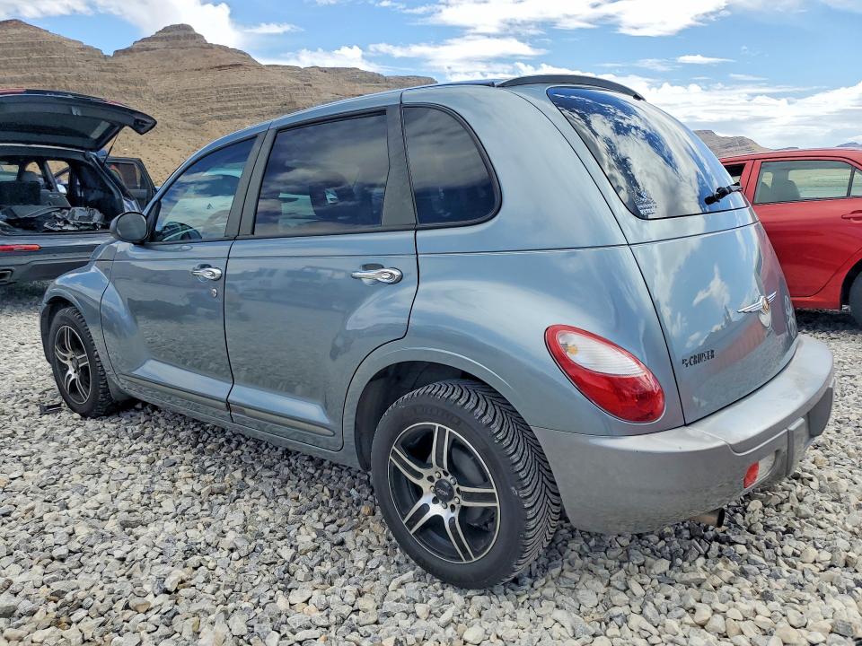 2009 Chrysler Pt Cruiser მანქანა იყიდება აუქციონზე, vin: 3A8FY48979T601699, აუქციონის ნომერი: 51349786