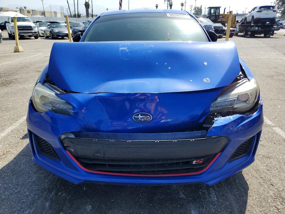 Aukcja sprzedaży 2018 Subaru Brz, vin: JF1ZCAD19J9600963, numer aukcji: 50295266