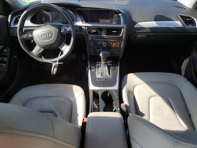2013 Audi A4 მანქანა იყიდება აუქციონზე, vin: WAUBFAFL9DN025046, აუქციონის ნომერი: 49375686