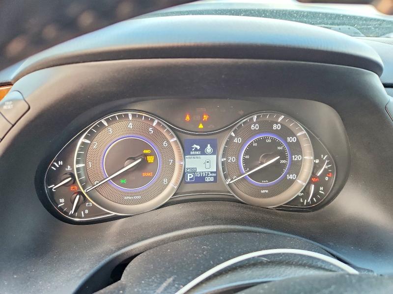 Aukcja sprzedaży 2014 Infiniti Qx80, vin: JN8AZ2NE3E9068214, numer aukcji: 49684196