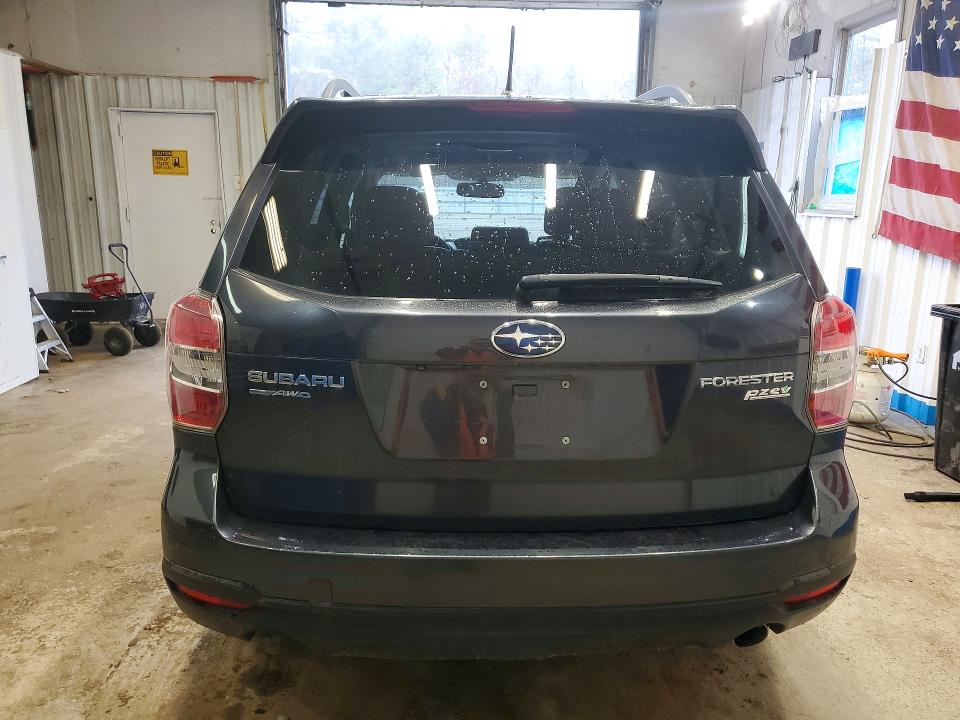 Aukcja sprzedaży 2014 Subaru Forester, vin: JF2SJAHC7EH469011, numer aukcji: 50095696