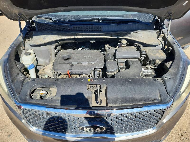 Продажа на аукционе авто 2016 Kia Sorento, vin: 5XYPGDA30GG025320, номер лота: 50795366
