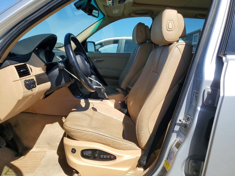 Aukcja sprzedaży 2008 Bmw X3, vin: WBXPC93408WE78913, numer aukcji: 51113186