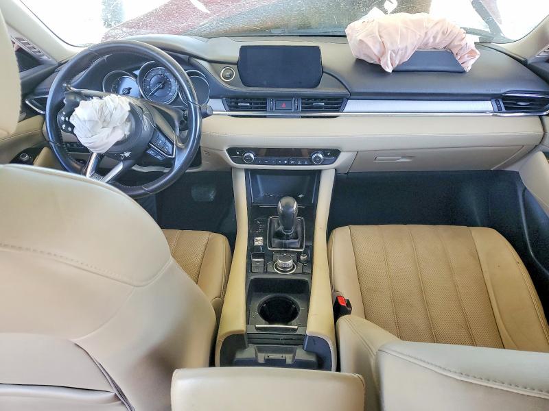 Aukcja sprzedaży 2018 Mazda 6, vin: JM1GL1VM0J1324858, numer aukcji: 50198106
