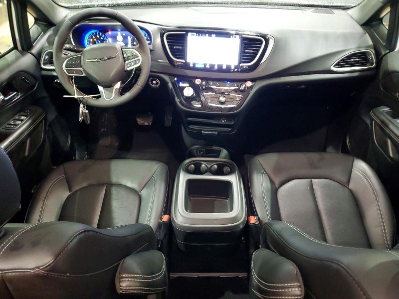 50386636 :رقم المزاد ، 2C4RC1BG9TR204076 vin ، 2026 Chrysler Pacifica مزاد بيع