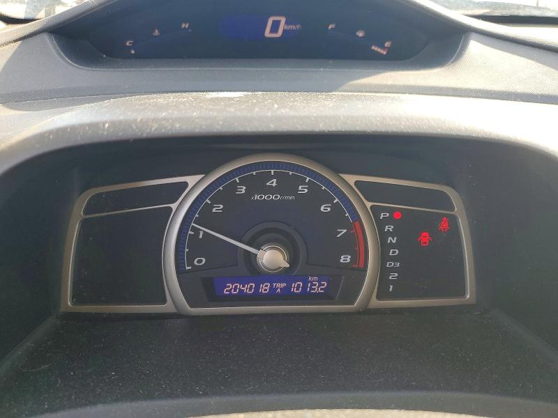 2010 Honda Civic მანქანა იყიდება აუქციონზე, vin: 2HGFA1F24AH013452, აუქციონის ნომერი: 48668866