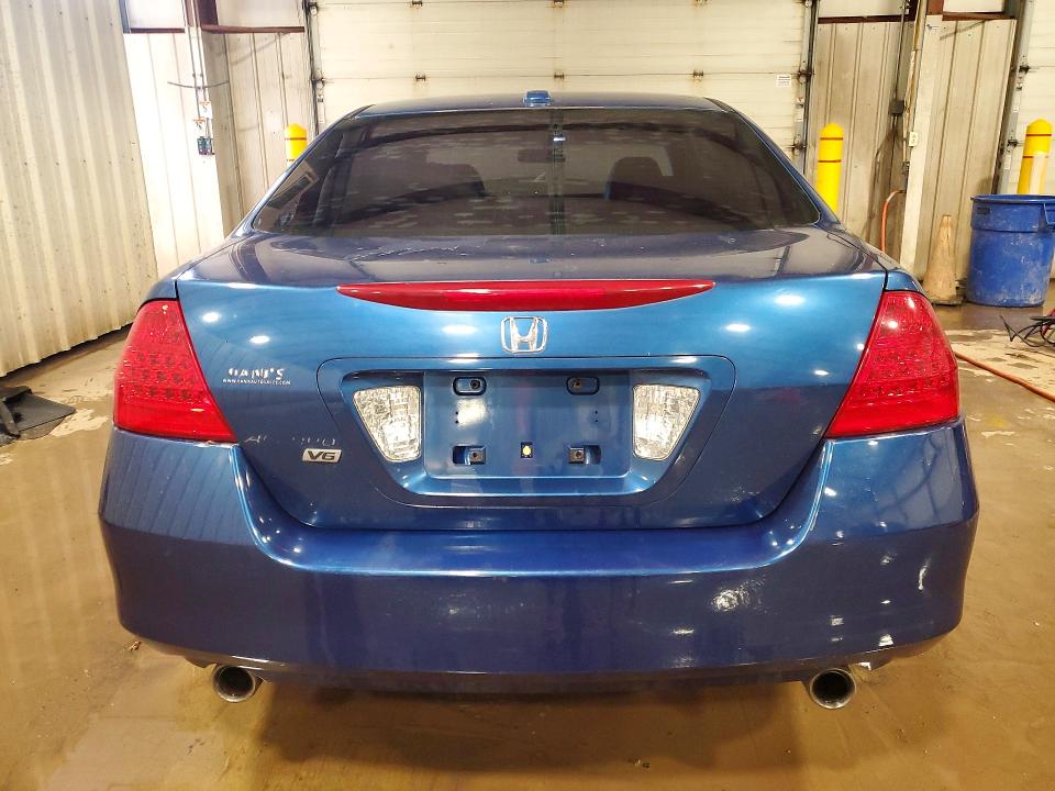 Продажа на аукционе авто 2006 Honda Accord, vin: 1HGCM66526A065055, номер лота: 48618926