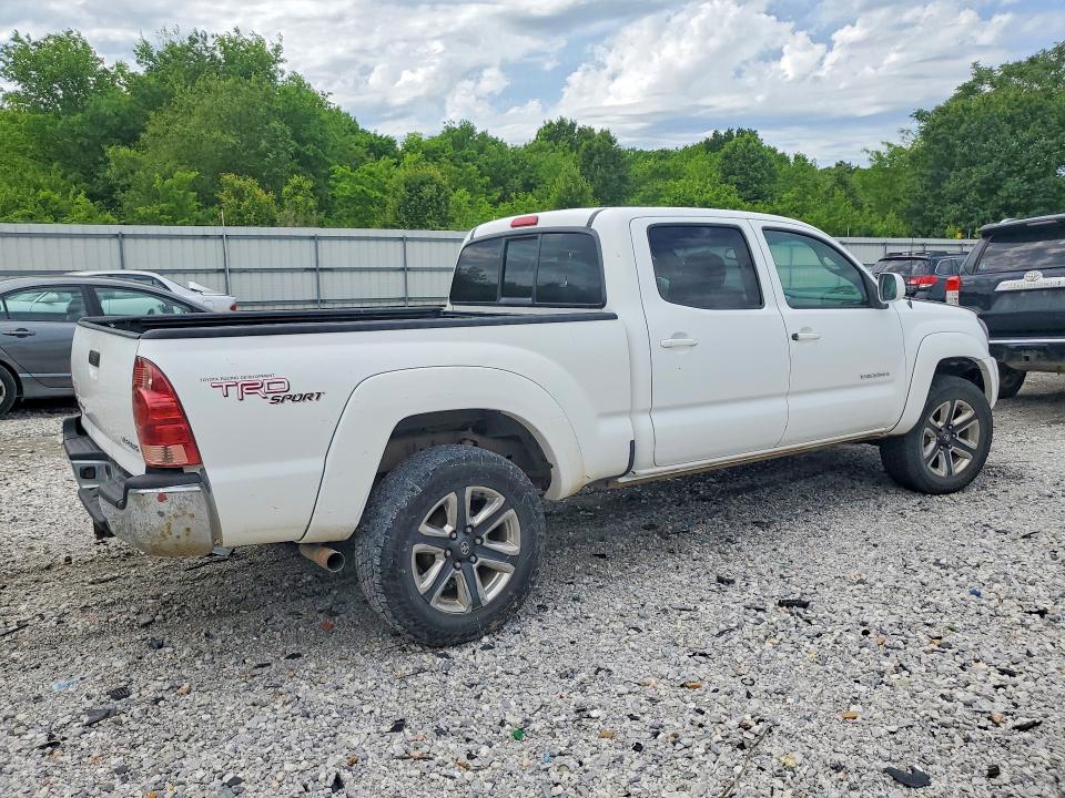 51782706 :رقم المزاد ، 5TEMU52N27Z416699 vin ، 2007 Toyota Tacoma مزاد بيع