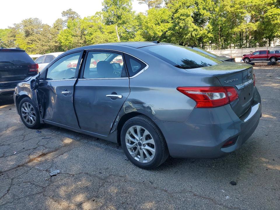 50469106 :رقم المزاد ، 3N1AB7APXGY212278 vin ، 2016 Nissan Sentra مزاد بيع