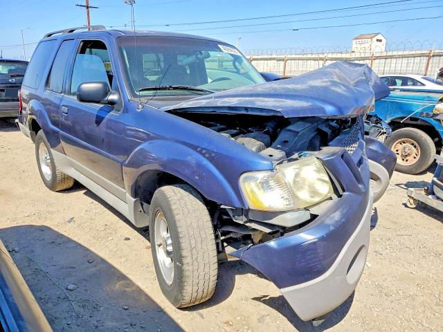 48984026 :رقم المزاد ، 1FMZU70E43UB47589 vin ، 2003 Ford Explorer مزاد بيع