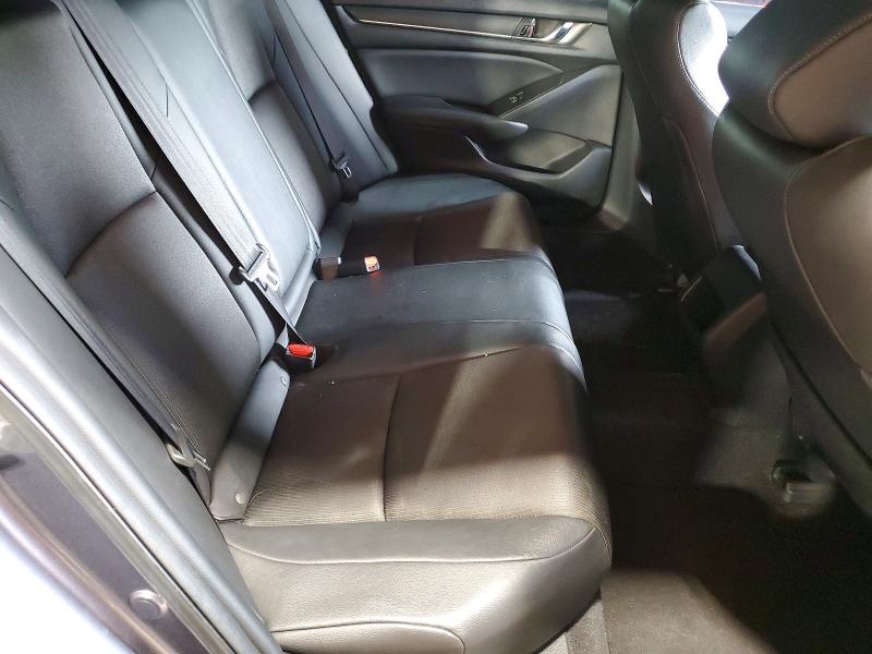 51955686 :رقم المزاد ، 1HGCV1F36KA051300 vin ، 2019 Honda Accord مزاد بيع