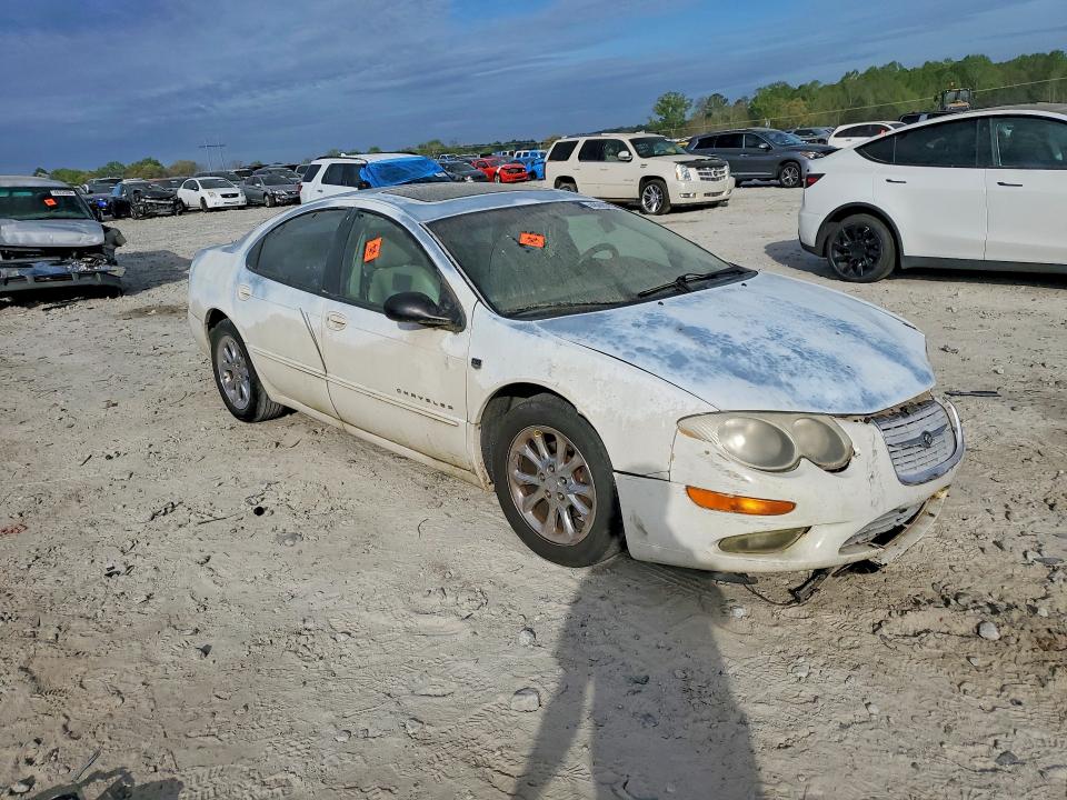 Продажа на аукционе авто 2000 Chrysler 300m, vin: 2C3HE66G9YH162636, номер лота: 48090016