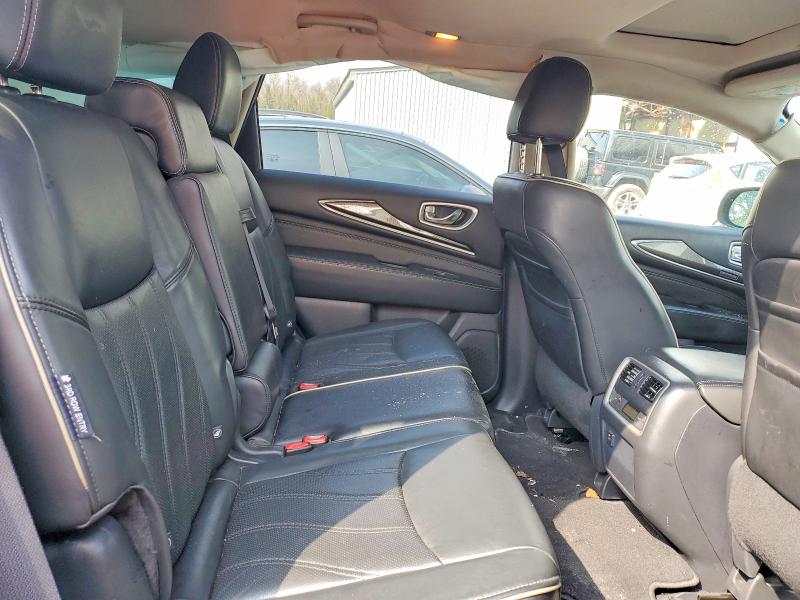 Продажа на аукционе авто 2018 Infiniti Qx60, vin: 5N1DL0MM6JC510208, номер лота: 48389466