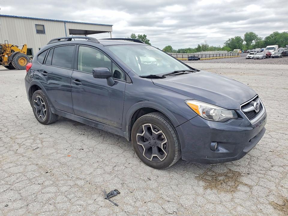 Продажа на аукционе авто 2015 Subaru Xv Crosstrek, vin: JF2GPACC1F8226534, номер лота: 50365846