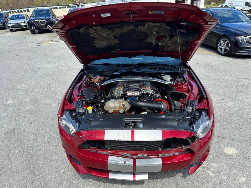 Продаж на аукціоні авто 2015 Ford Mustang, vin: 1FA6P8CF5F5410007, номер лоту: 50523496