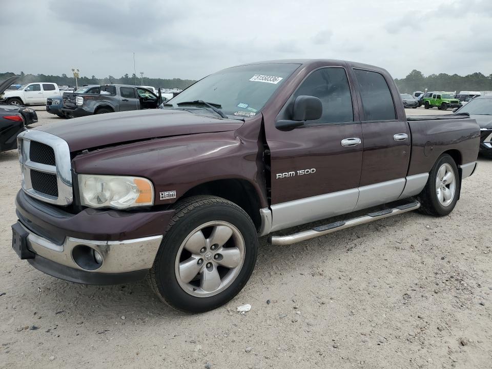 2004 Dodge Ram 1500 მანქანა იყიდება აუქციონზე, vin: 1D3HA18D74J254521, აუქციონის ნომერი: 51550336
