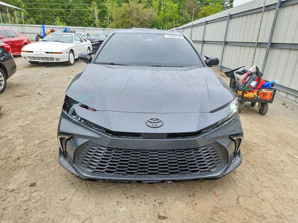 2025 Toyota Camry მანქანა იყიდება აუქციონზე, vin: 4T1DAACK8SU539877, აუქციონის ნომერი: 51025146