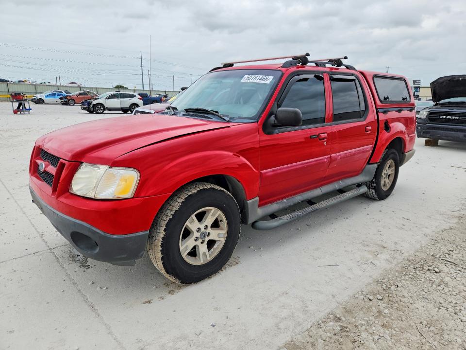 50761466 :رقم المزاد ، 1FMZU67K65UA94757 vin ، 2005 Ford Explorer Sport Trac مزاد بيع