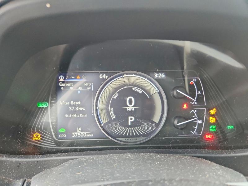 Продажа на аукционе авто 2020 Lexus Ux, vin: JTHP9JBH2L2027429, номер лота: 51942936