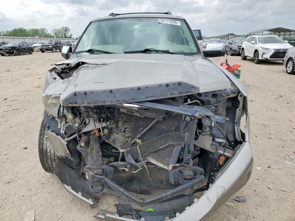 50174596 :رقم المزاد ، 5LMFU28598LJ03768 vin ، 2008 Lincoln Navigator مزاد بيع